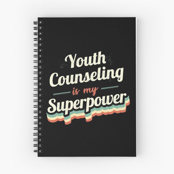 Item preview, Youth Counseling is my Superpower  designed and sold by Custom365.