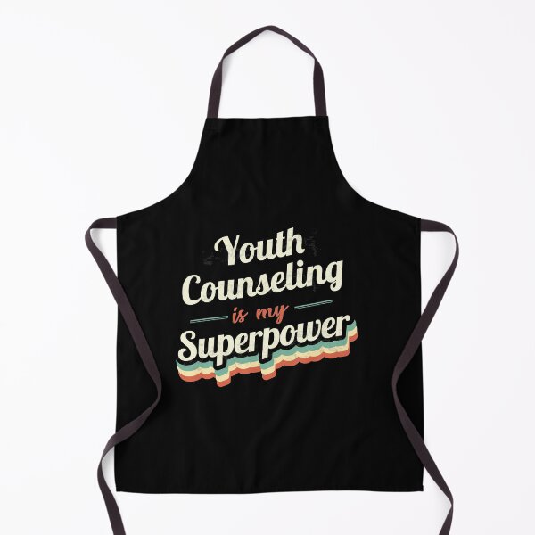 Item preview, Youth Counseling is my Superpower designed and sold by Custom365.