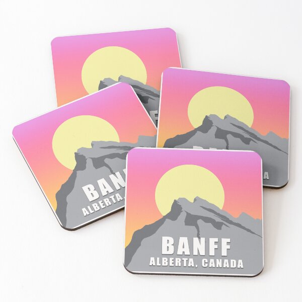 Item preview, Banff, Alberta, Canada designed and sold by JonesyDave.