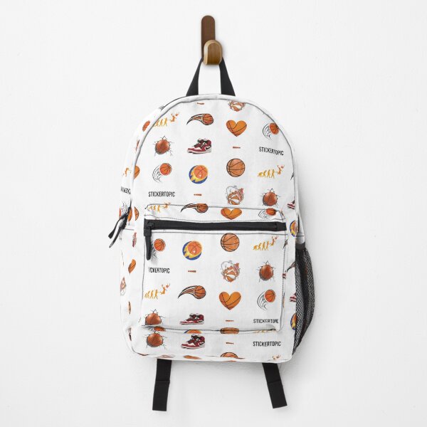 Item preview, Basketball Is My Favourite Season Pack designed and sold by stickertopic.