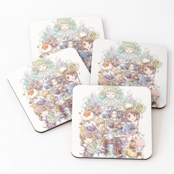 Item preview, Fantasy Harvest Moon / Story of Seasons Friends of Mineral Town designed and sold by candypiggy.