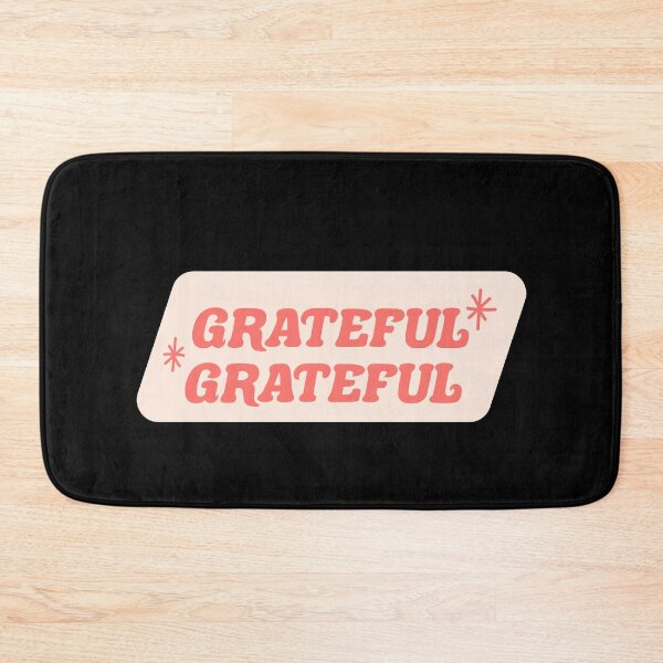 Item preview, Be Grateful designed and sold by 1604techni.