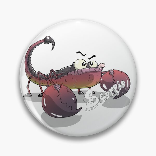 Artikelvorschau, Skorpion entworfen und verkauft von Thesquidmonkey.