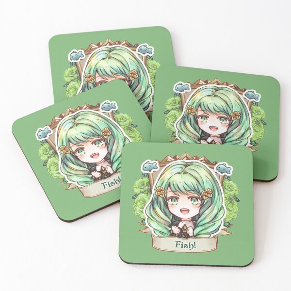 Item preview, Flayn from the Church of Seiros! designed and sold by candypiggy.