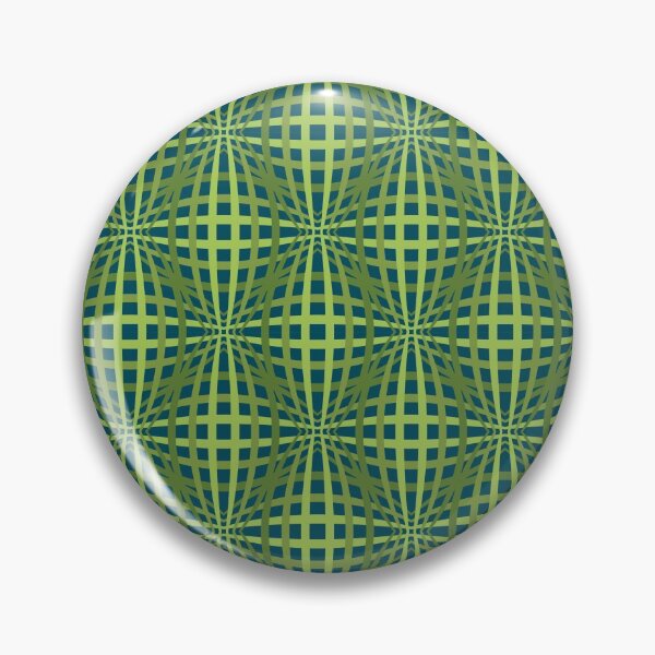 Item preview, abstract green decorative pattern designed and sold by ErhanArt.