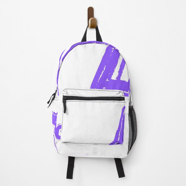 Item preview, Purple Letter A Sticker designed and sold by TyronMorgan.