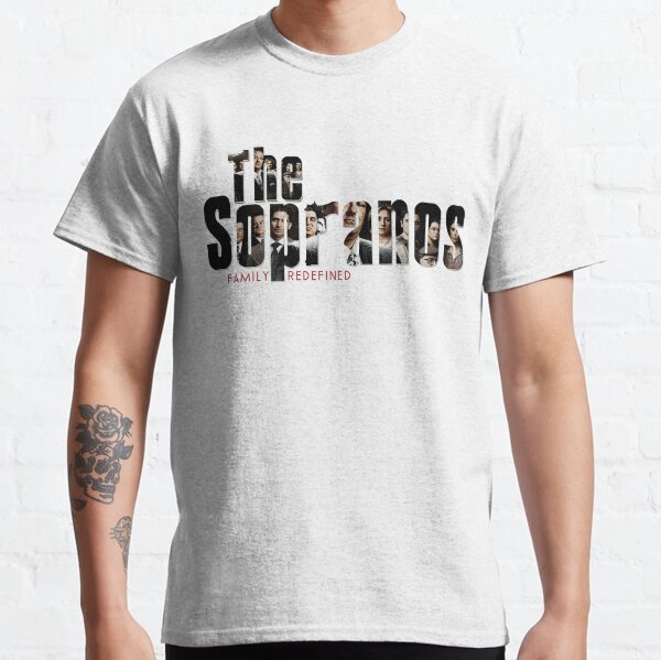 The Sopranos- Family Redefined Classic T-Shirt