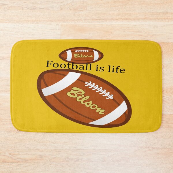 Item preview, Footbal is life /rugby/ designed and sold by customgiftstore.