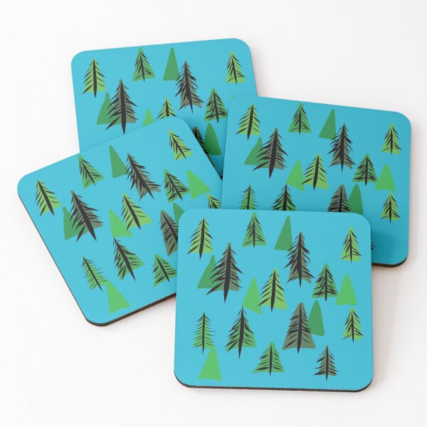 Item preview, Evergreen designed and sold by Sharon Glennon.