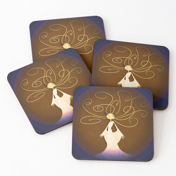 Item preview, sunshine muse | Psychonauts designed and sold by sunstonespark.