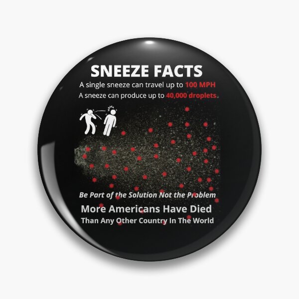 Item preview, SNEEZE FACTS designed and sold by MuscleCarTs.