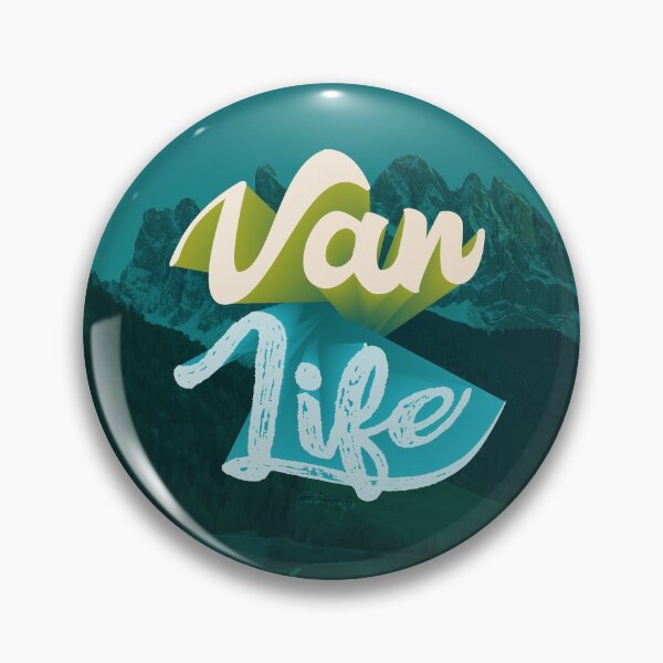 Item preview, VANLIFE - Say YES to Adventures! designed and sold by FabsDesign.