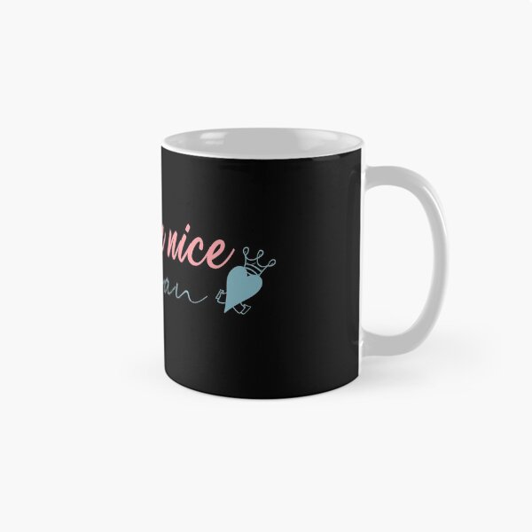 Item preview, Be A Nice Human T-Shirt Essential T-Shirt designed and sold by biigshow.