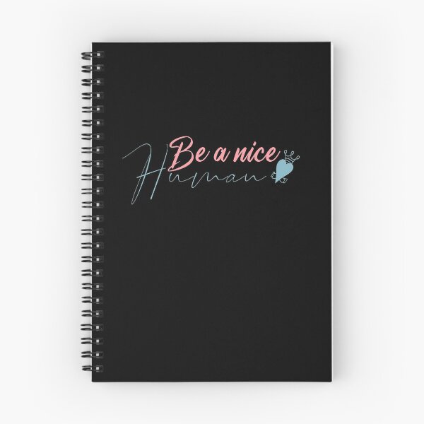 Item preview, Be A Nice Human T-Shirt Essential T-Shirt designed and sold by biigshow.