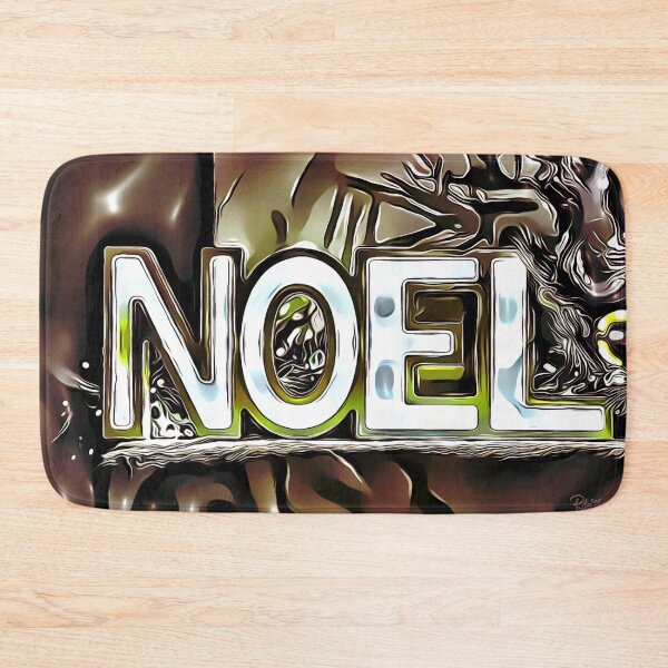 Item preview, Noel Copper and Chartreuse    designed and sold by RitaMaye.