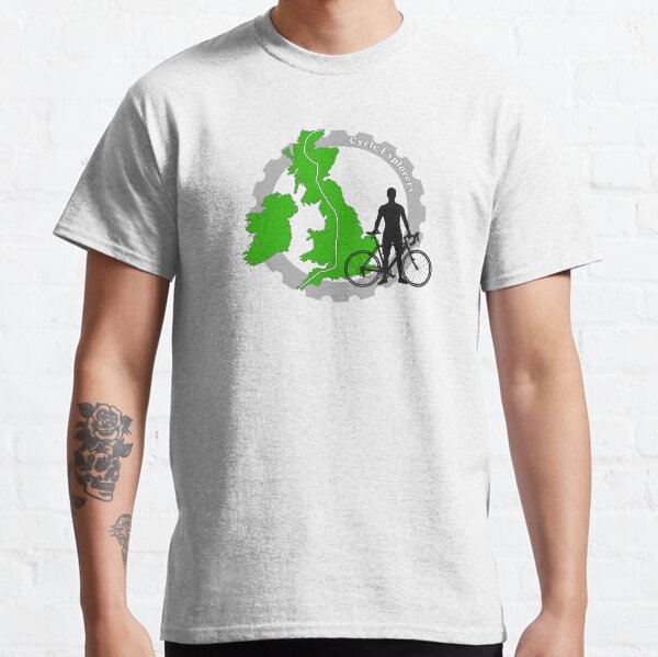 Item preview, LEJOG & JOGLE Lands End to John O'Groats cycle challenge designed and sold by cycleexplorers.