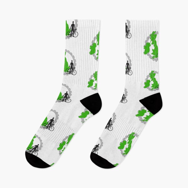 Item preview, LEJOG & JOGLE Lands End to John O'Groats cycle challenge designed and sold by cycleexplorers.