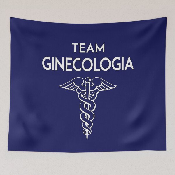 Item preview, Team Ginecologia, reparto ospedaliero, personale sanitario designed and sold by superpixus.