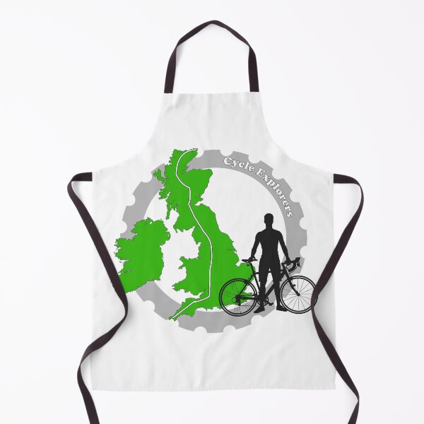 Item preview, LEJOG & JOGLE Lands End to John O'Groats cycle challenge designed and sold by cycleexplorers.