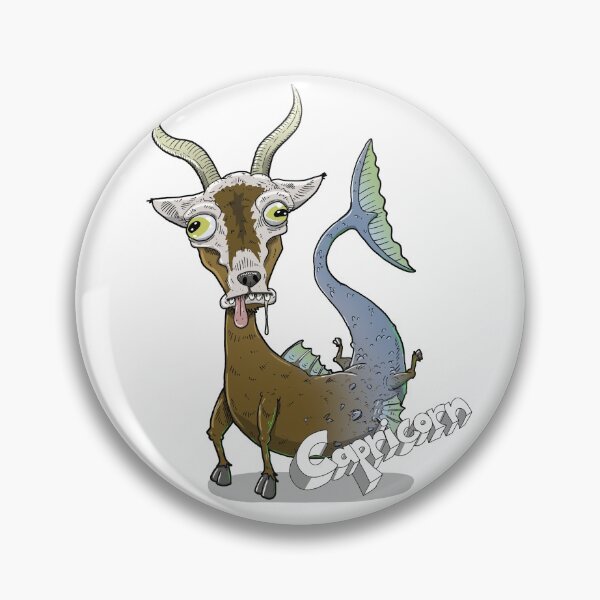 Item preview, Capricorn designed and sold by Thesquidmonkey.