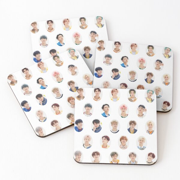 Item preview, NCT Resonance Part 2 All Members Headshots designed and sold by orioriori89.