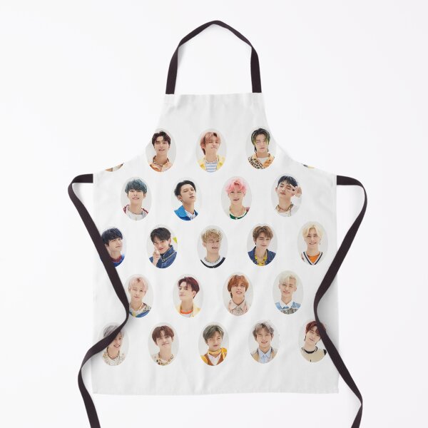 Item preview, NCT Resonance Part 2 All Members Headshots designed and sold by orioriori89.