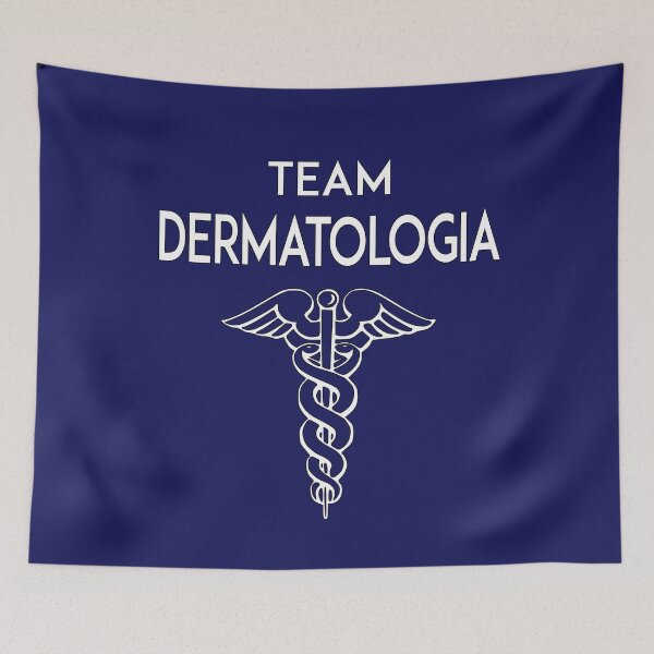 Item preview, Team Dermatologia, reparto ospedaliero, personale sanitario designed and sold by superpixus.