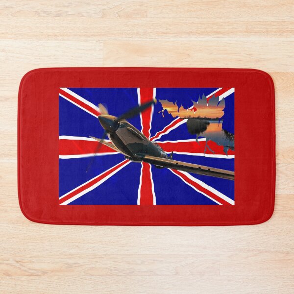 Item preview, Spitfire, Night Flight designed and sold by mhfore.