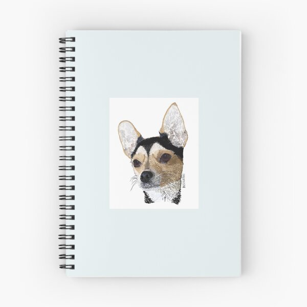 Item preview, Chihuahua Puppy Dog designed and sold by buzzcutart.