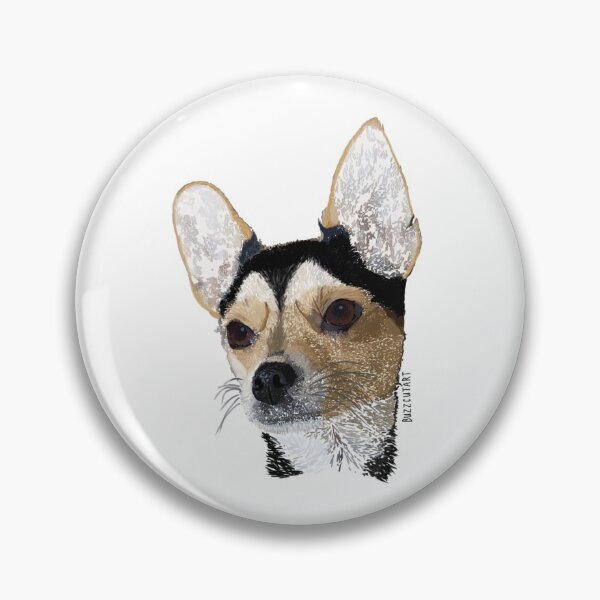 Item preview, Chihuahua Puppy Dog designed and sold by buzzcutart.