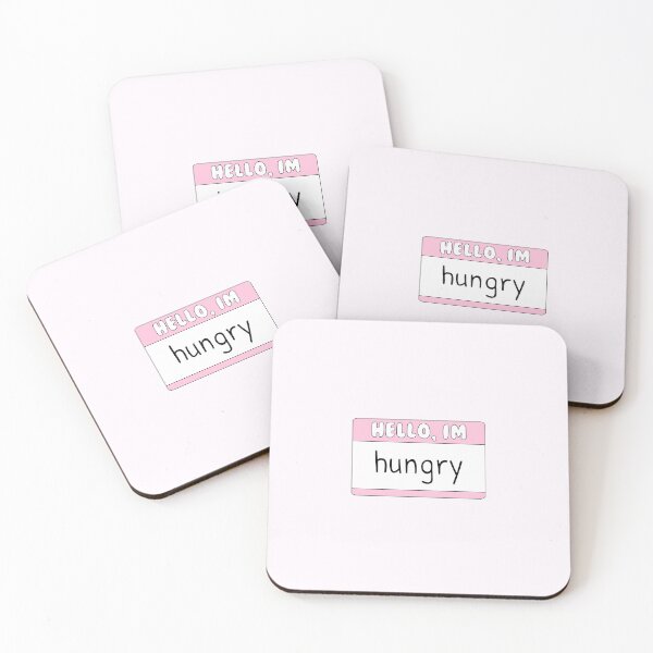 Item preview, hello im hungry designed and sold by STAR10008.