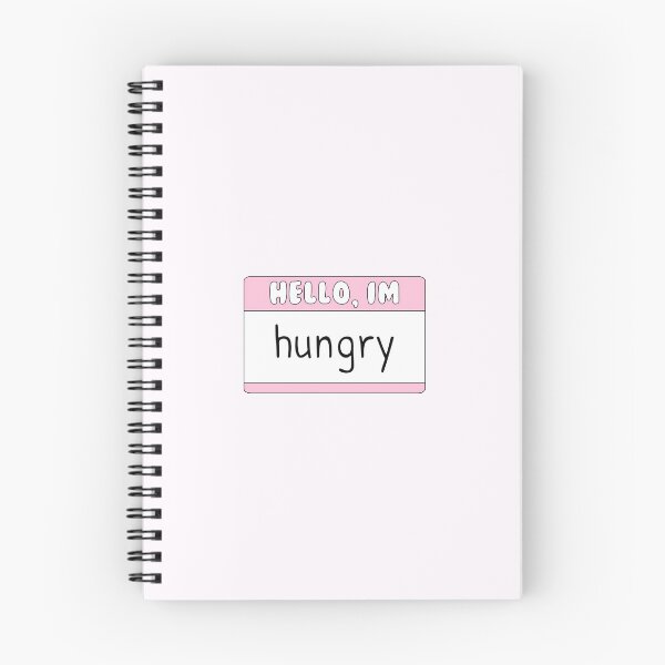 Item preview, hello im hungry designed and sold by STAR10008.