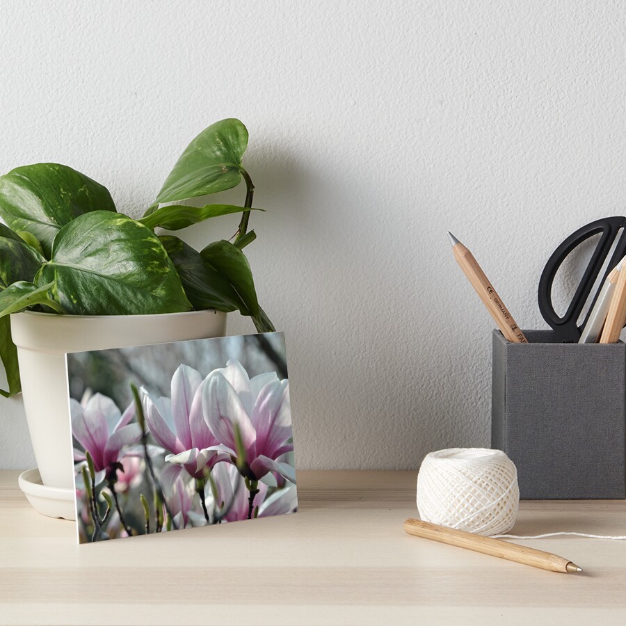Item preview, Art Board Print designed and sold by MarjorieB.