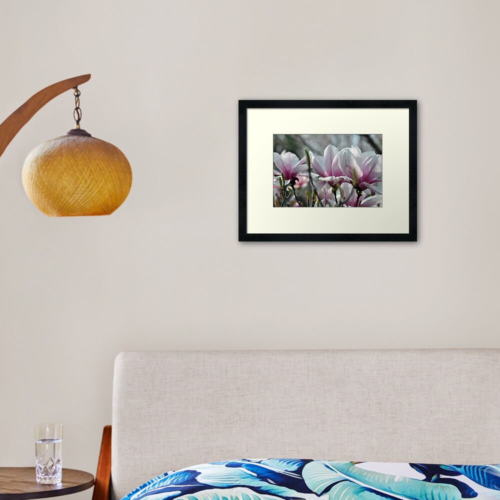 Item preview, Framed Art Print designed and sold by MarjorieB.