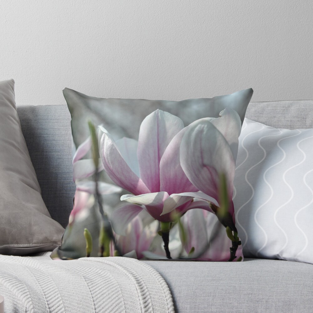 Item preview, Throw Pillow designed and sold by MarjorieB.