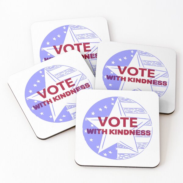 Item preview, Vote Like We've Never Voted Before Design designed and sold by BoBiBi Designs.