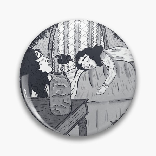 Item preview, Pan's Labyrinth-- Ofelia and Carmen  designed and sold by MikaylaKB.