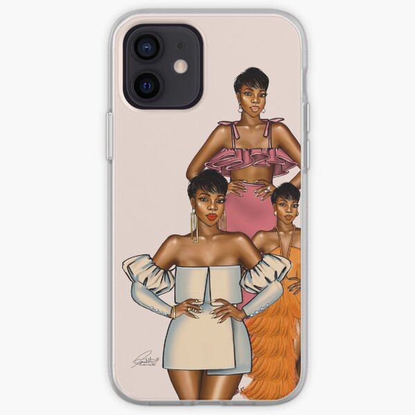 Birthday With Ohemaa iPhone Soft Case