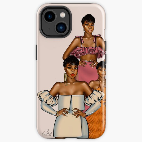 Birthday With Ohemaa iPhone Tough Case