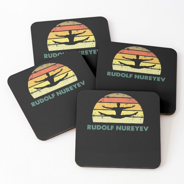 Item preview, Rudolf nureyev vintage colors designed and sold by Amineharoni.