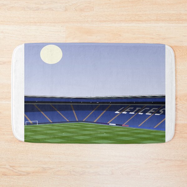 Item preview, King Power Stadium designed and sold by FootballArcade.