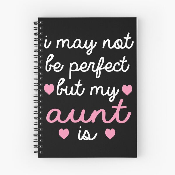Item preview, best gift for aunt i may not be perfect but my aunt is designed and sold by alaechamlal.
