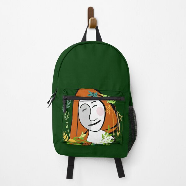 Item preview, Green smile designed and sold by Veronica-lam.