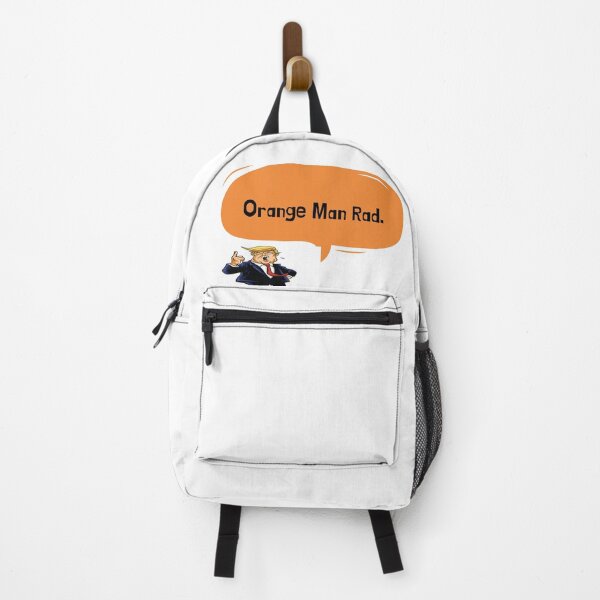 Item preview, Orange Man Rad designed and sold by J--Designs.