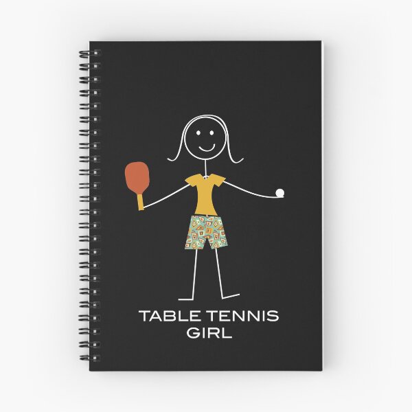 Item preview, Funny Womens Table Tennis Design designed and sold by whyitsme.