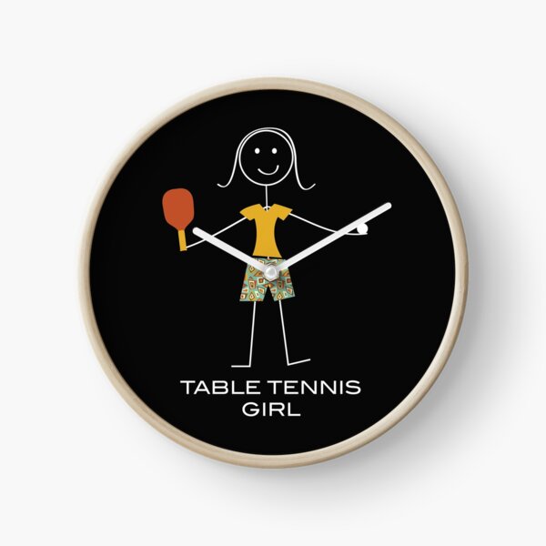 Item preview, Funny Womens Table Tennis Design designed and sold by whyitsme.