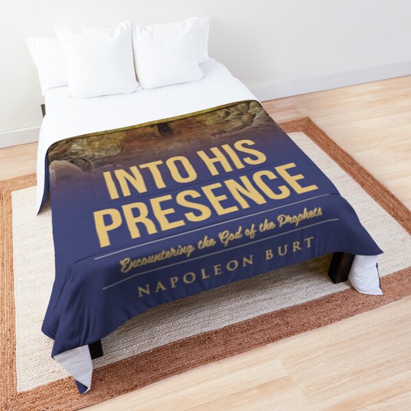 Into His Presence, Volume 1 by Napoleon Burt