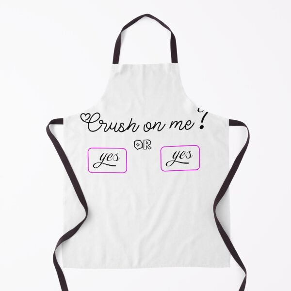 Item preview, Crush on me ? offcourse Yes - Funny gift ideas for lovers designed and sold by biigshow.