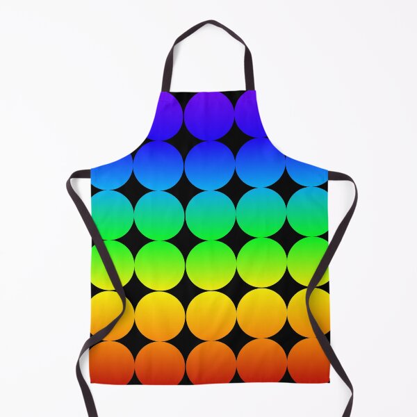 Item preview, Circle rainbow pattern designed and sold by Aakriti _0.0_.