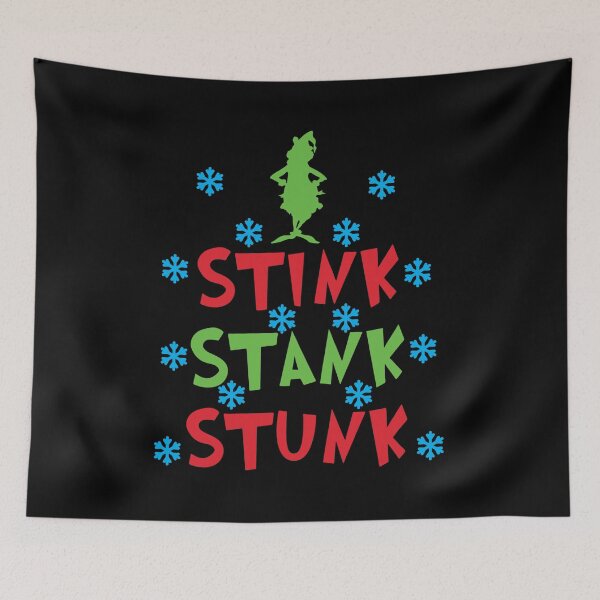 Item preview, Stink stank stunk designed and sold by Robertsonashley.